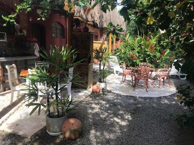 Suites Terrasol Ilhabela Exterior photo